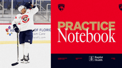 NOTEBOOK: Updates on Jones, Marchand and Mikkola