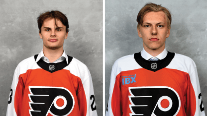 Flyers Prospect Directory: European Leagues