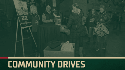 Community Drives