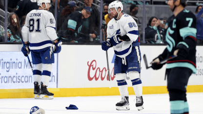 Kucherov's 7th NHL hat trick