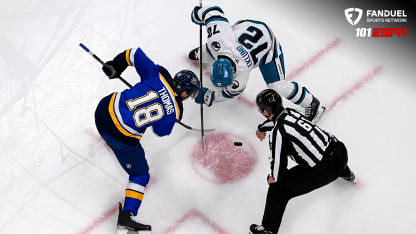 Preview: Blues vs. Sharks