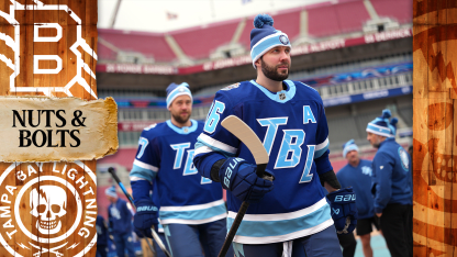 Nuts & Bolts: Let's take it outside