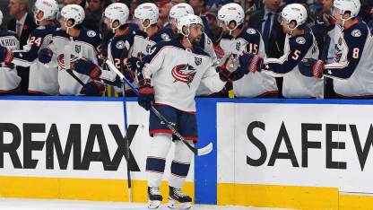 Provorov kicks off scoring