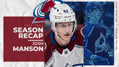 Season Recap: Josh Manson