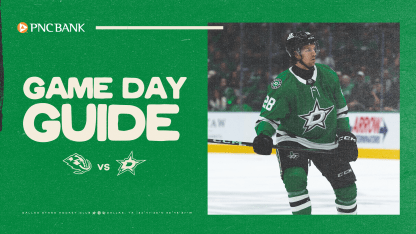 Game Day Guide: Dallas Stars vs Utah Mammoth 112825