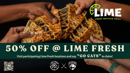 50% off at Lime