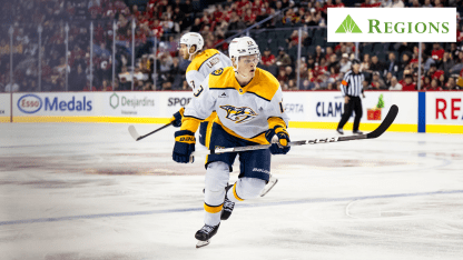 Preds Finish Back-to-Back Set With Loss to Flames - 2024_11_15