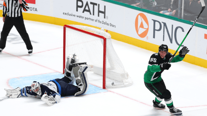 Harley backhands OT winner