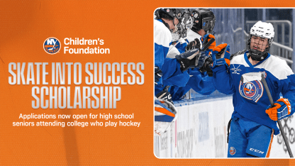 Skate Into Success Scholarship