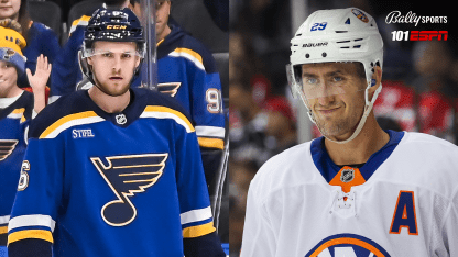 Preview: Blues vs. Islanders