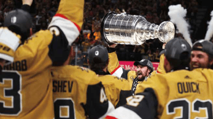 Stanley Cup celebration