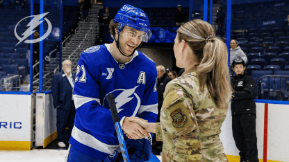 PHOTOS: 2025 Military Appreciation Night