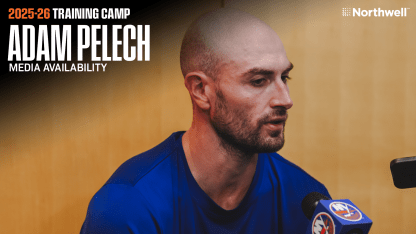 NYI 5 vs NYR 4: Adam Pelech