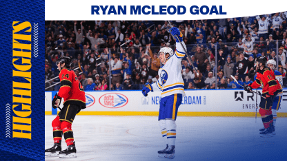 McLeod | Goal vs. OTT