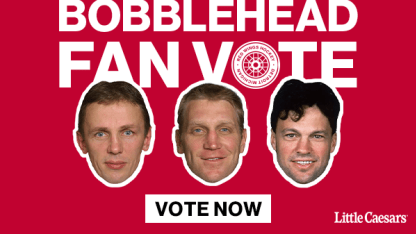 Bobblehead Fan Vote