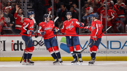 Caps Overcome Ottawa, 4-1