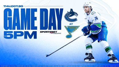 GAME DAY - v1 - CDC - Oct30vsSTL