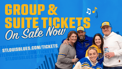 Group & Suite Tickets