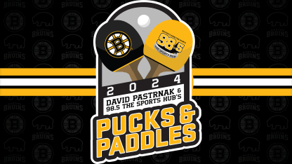 Pucks and Paddles Media Wall