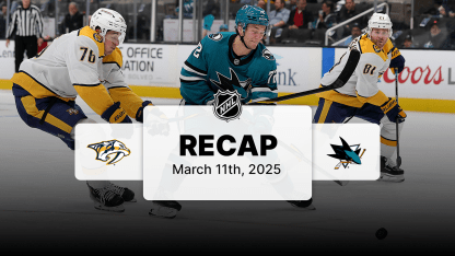 NSH at SJS | Recap