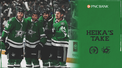 Heika’s Take: Dallas Stars take advantage of home ice, dominate in Game 3 win against Winnipeg Jets 051125