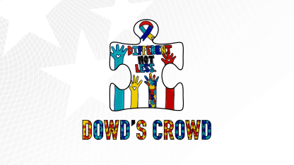 dowsd crowd fundraiser total