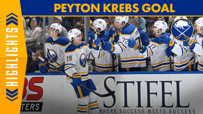 Krebs | Goal at STL