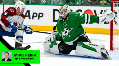 Quick reset: How a golfer’s mentality helps Jake Oettinger bounce back for the Dallas Stars