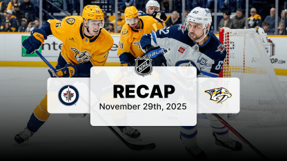 WPG at NSH | Recap
