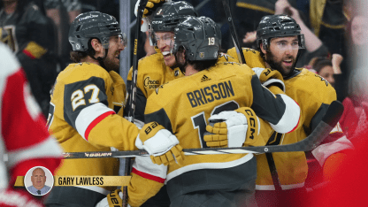 Lawless: Saturday's Victory Was an Identity Win for Golden Knights
