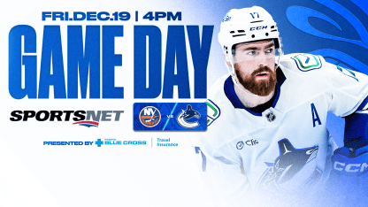 GAME DAY - CDC - Dec19atNYI