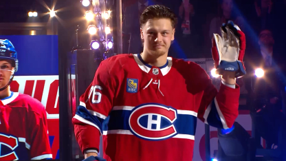 Home opener at the Bell Centre