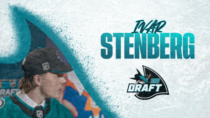 Media Availability: Ivar Stenberg (6/26)