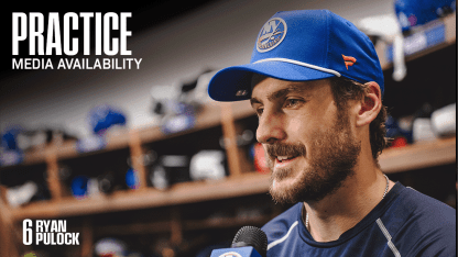 Practice 10/12: Ryan Pulock