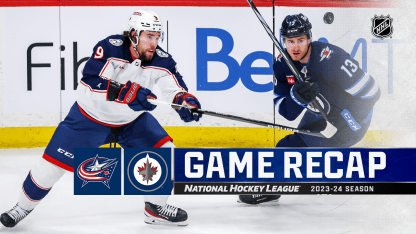 Kooste: WPG 5, CBJ 0