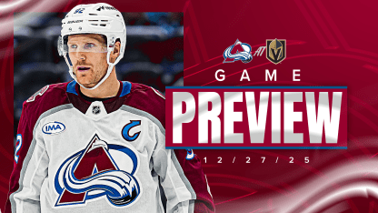Game Preview 12-27-25