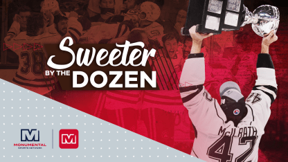 Sweeter By the Dozen - The Hershey Bears 2023 Calder Cup Champions