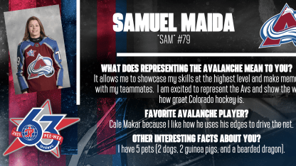 Maida Player Profile