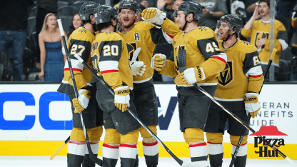 Golden Knights Finish Homestand with 4-2 Victory vs. Blue Jackets