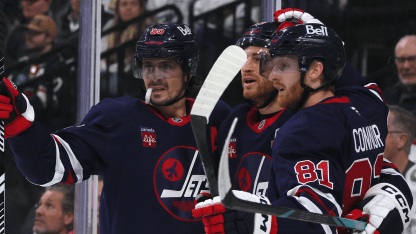 Connor floats in OT winner