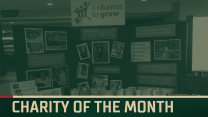 Charity of the Month