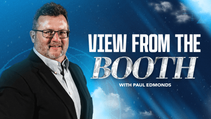 BLOG: View from the Booth