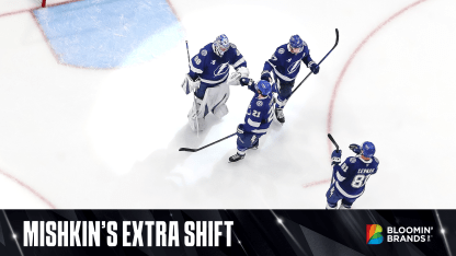 Mishkin's Extra Shift: Tampa Bay Lightning 5, Columbus Blue Jackets 3