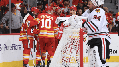 Flames vs. Blackhawks | Recap