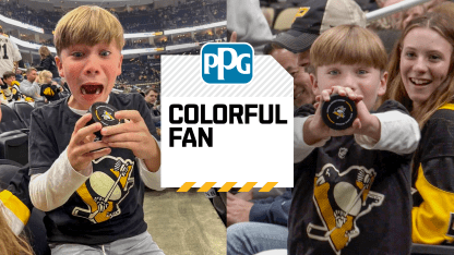 Sidney Crosby Creates Lasting Memory for Young Fan