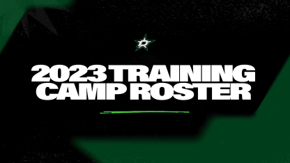 Dallas Stars Announce 2023-24 Training Camp Roster at H-E-B Center at Cedar Park