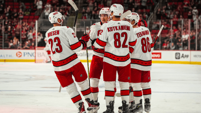 Carolina Hurricanes News, Scores, Status, Schedule - NHL 