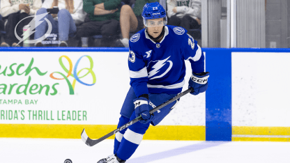 Tampa Bay Lightning reduce training camp roster by ten