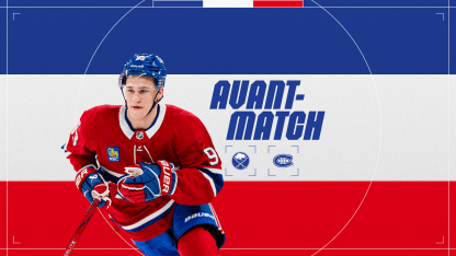 BUF@MTL : Ce que vous devez savoir