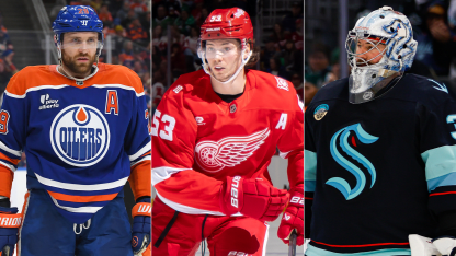 Three Stars of the Week - Grubauer wird zur Wand